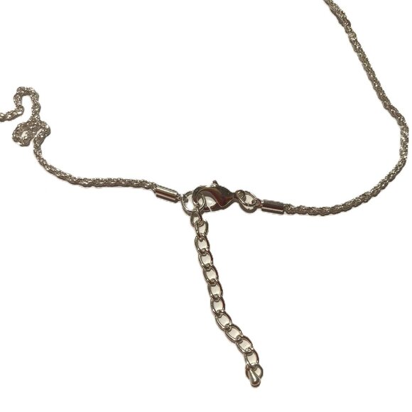 WVU Pendant NECKLACE West Virginia University Blue Gold Mountaineers Jewelry - Picture 3 of 5